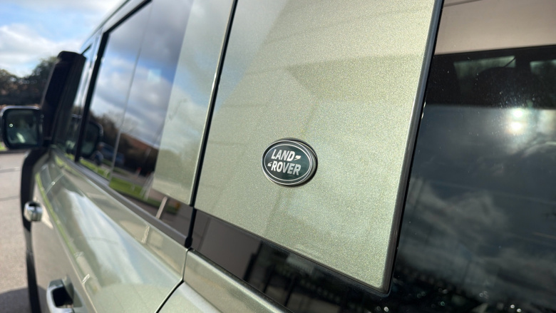 Land Rover Defender 2.0 D240 First Edition 110 5dr Auto Diesel Estate